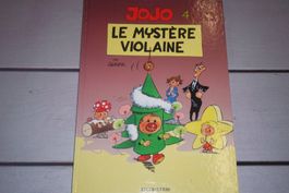 JOJO      °°°°° LE MYSTÈRE VOLAINE  °°°°°