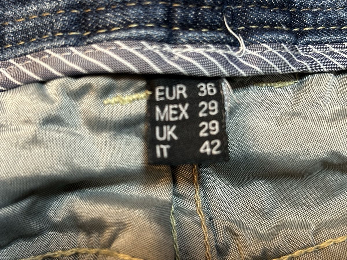 Jeans: BERSHKA Herren Shorts – Neu (gemäss Beschreibung) aus Frauenfeld von berk39 4