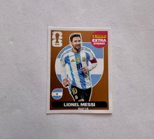Panini Extra Sticker Lionel Messi (Bronze)