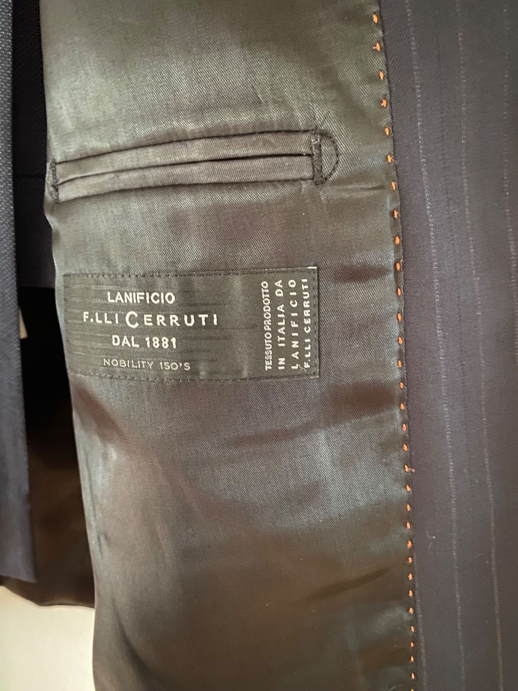 Completi: Elegante Veste (dinner Jacket) – Nuovo (secondo la descrizione) da Wohlen b. Bern venduto da ber_ds2t 3