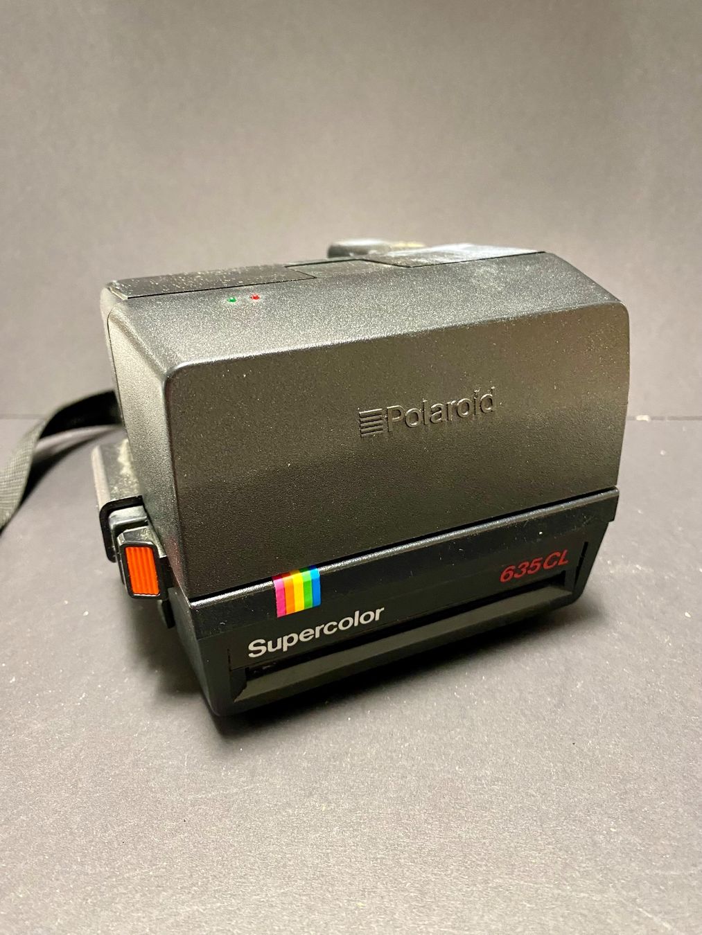 Polaroid Kamera: Polaroid Supercolor 635CL années '80 – Gebraucht aus Sion von ROBY_ROBY_ROBY 6
