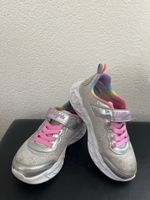 Skechers Rainbow Leucht-Sneaker - Grösse 29