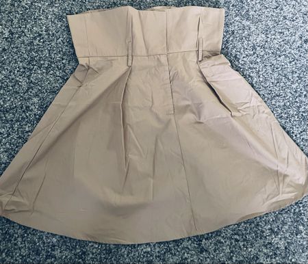 High Waist Minirock, Gr.M, perfekt für den Sommer!