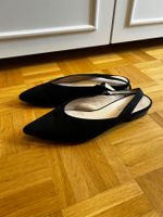 Peter Kaiser Slingback-Ballerinas "Takara": Gr. 41, schwarz