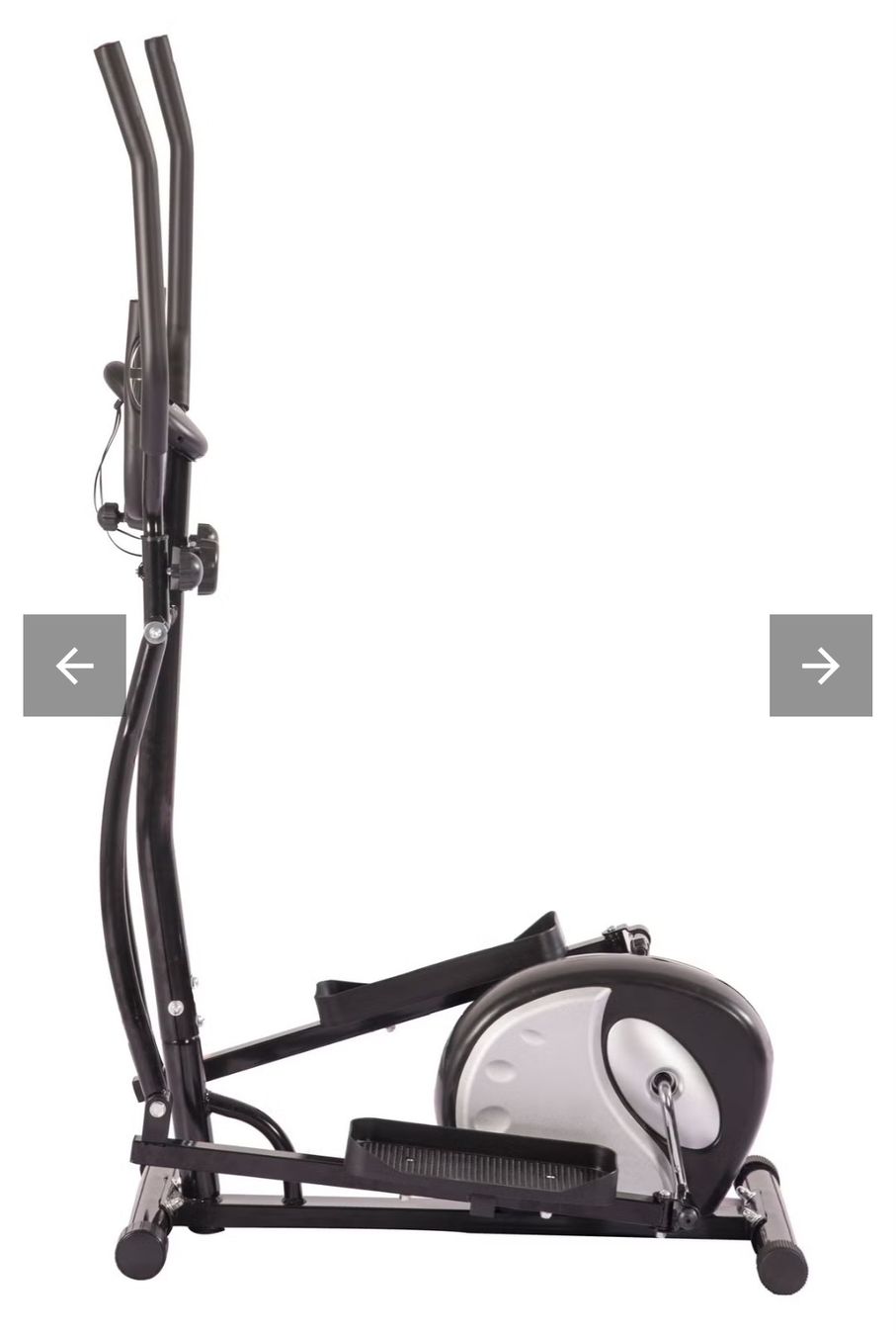 Gonser Hometrainer: Crosstrainer DRAGON – Usato da Wettingen venduto da rosanini 6