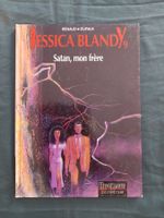 Jessica Blandy T.9 Satan, Mon Frère EO 1993 BE+