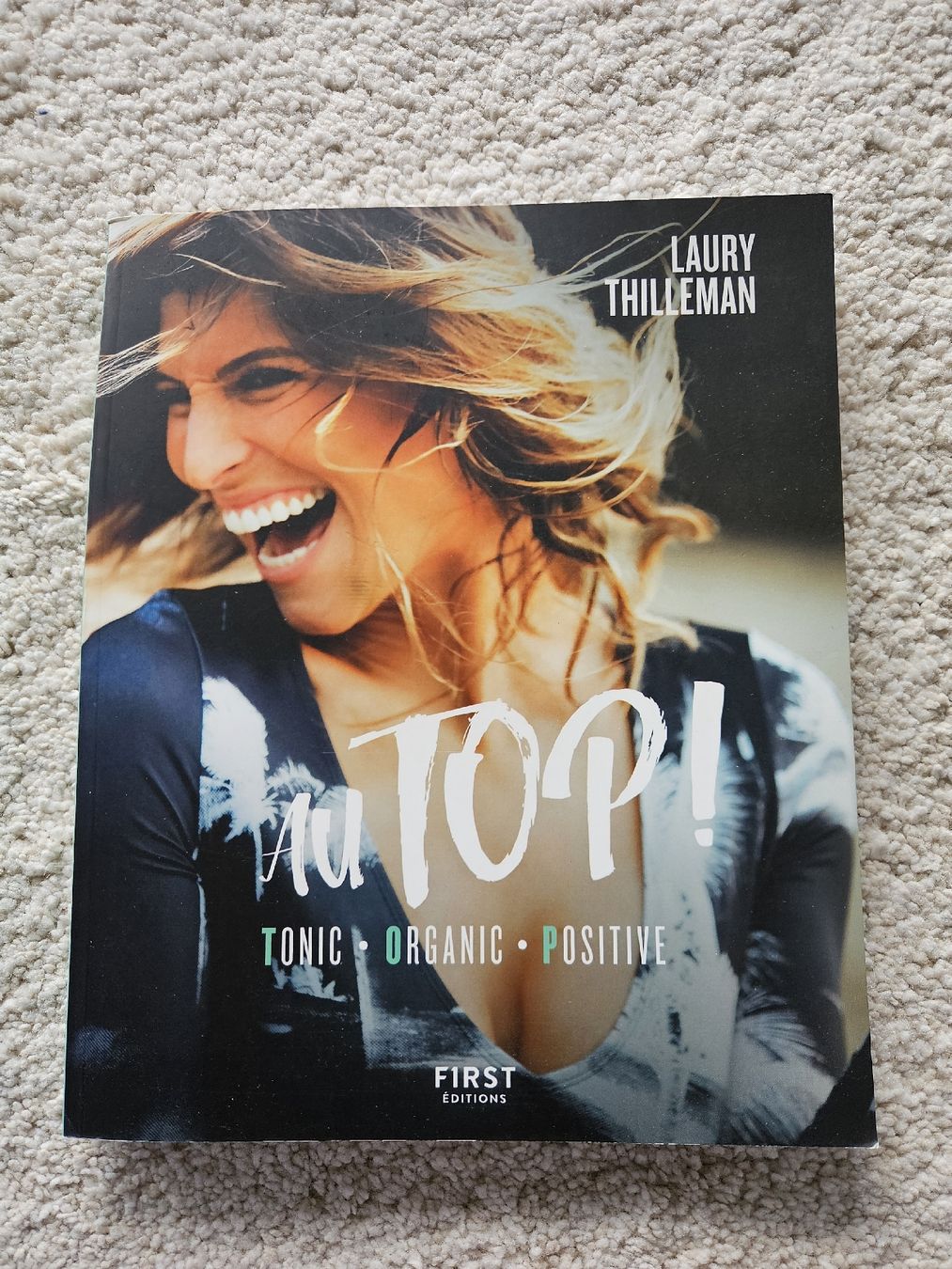 Libri: Laury Thilleman - au TOP – Nuovo (secondo la descrizione) da Bülach venduto da jul_chf9