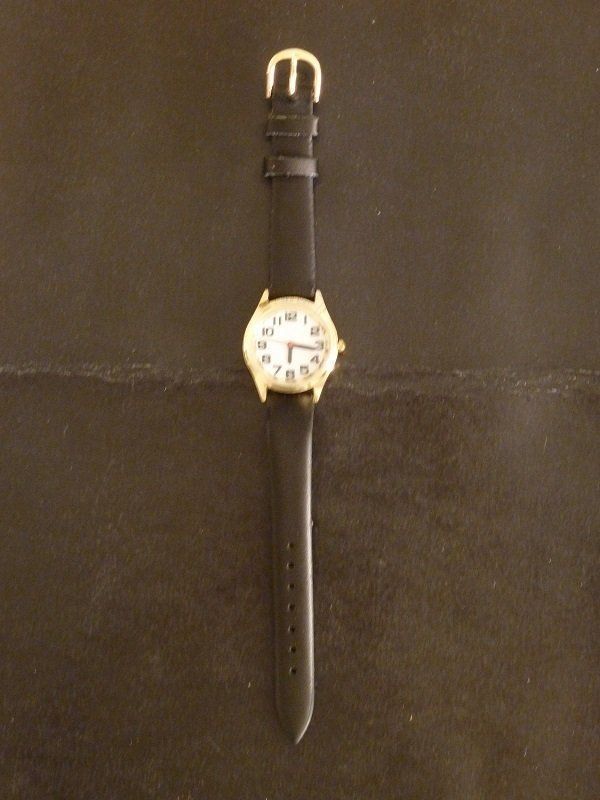 Orologi: Damen-Uhr neu – Nuovo e nell'imballaggio originale da Adliswil venduto da Teddy63