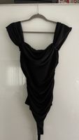 NLYbyNelly Top Schwarz