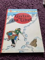 Tintin (Tim & Struppi) - Tintin au Tibet 1966