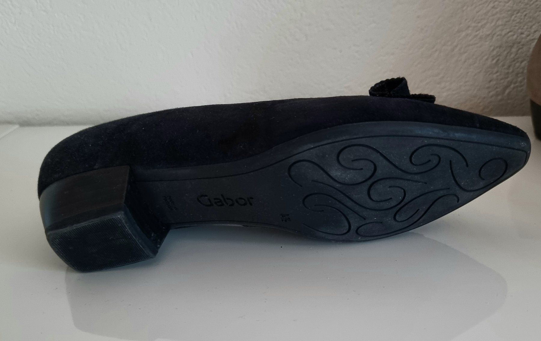 Gabor Damenschuhe: Ballerina Gabor – Gebraucht aus Veltheim AG von Kathrin020 2