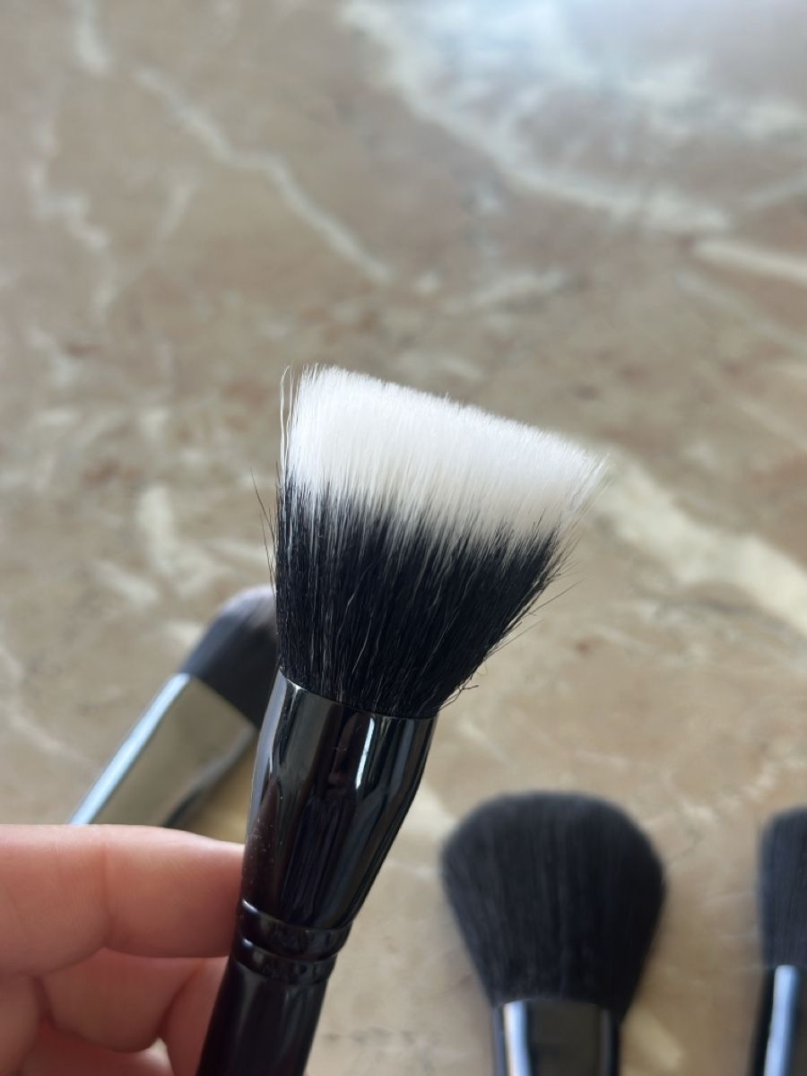 Make-up: Make-up Pinsel Set 4-teilig guter Zustand – Usato da Schlieren venduto da axe_nr8f 2