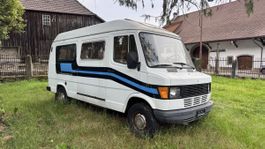 Campervan Mercedes 308