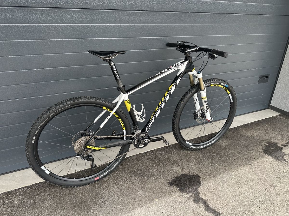 Scott Vélos: VTT Scott Scale 730 – D'occasion à Pringy par Antoine512ENJ 1