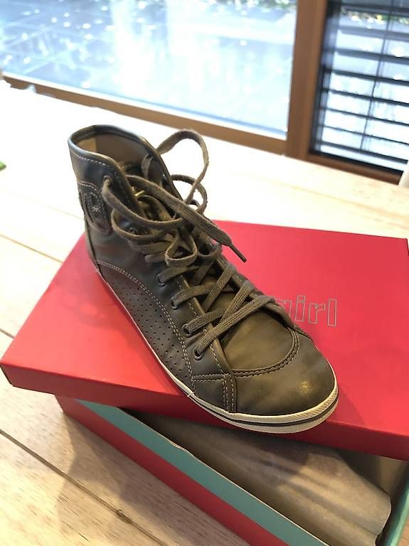Buffalo Scarpe da uomo: Buffalo High Sneaker Gr.38 – Usato da Wilen b. Wollerau venduto da chocolady 3