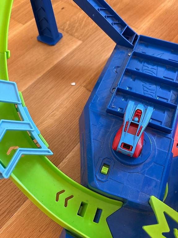 Hot Wheels Rennbahnen: Circuit de voiture Hot Wheels – Gebraucht aus Nyon von cin_v5bd 2