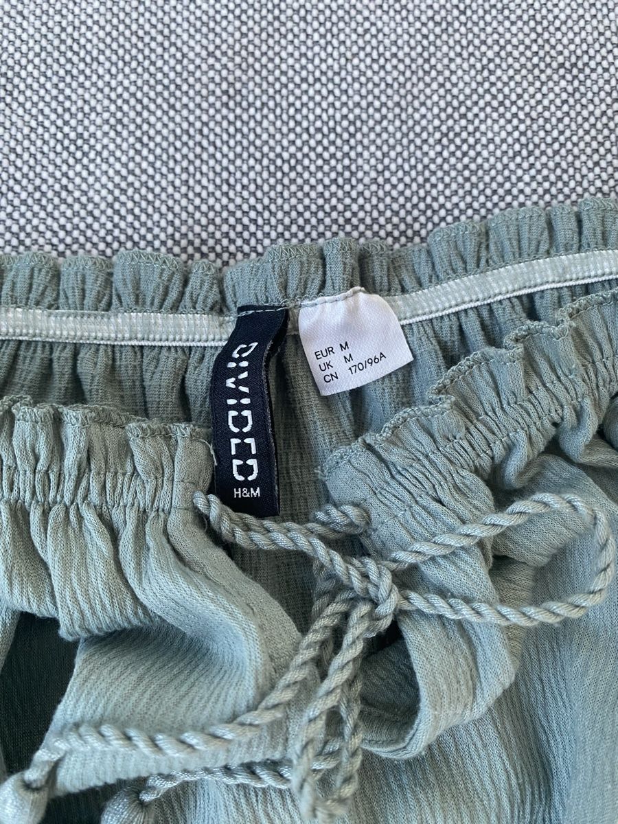 H&M Tops: Top Divided H&M mit Bändern mintfarben Grösse M – Neu (gemäss Beschreibung) aus Basel von ane_82yg 2