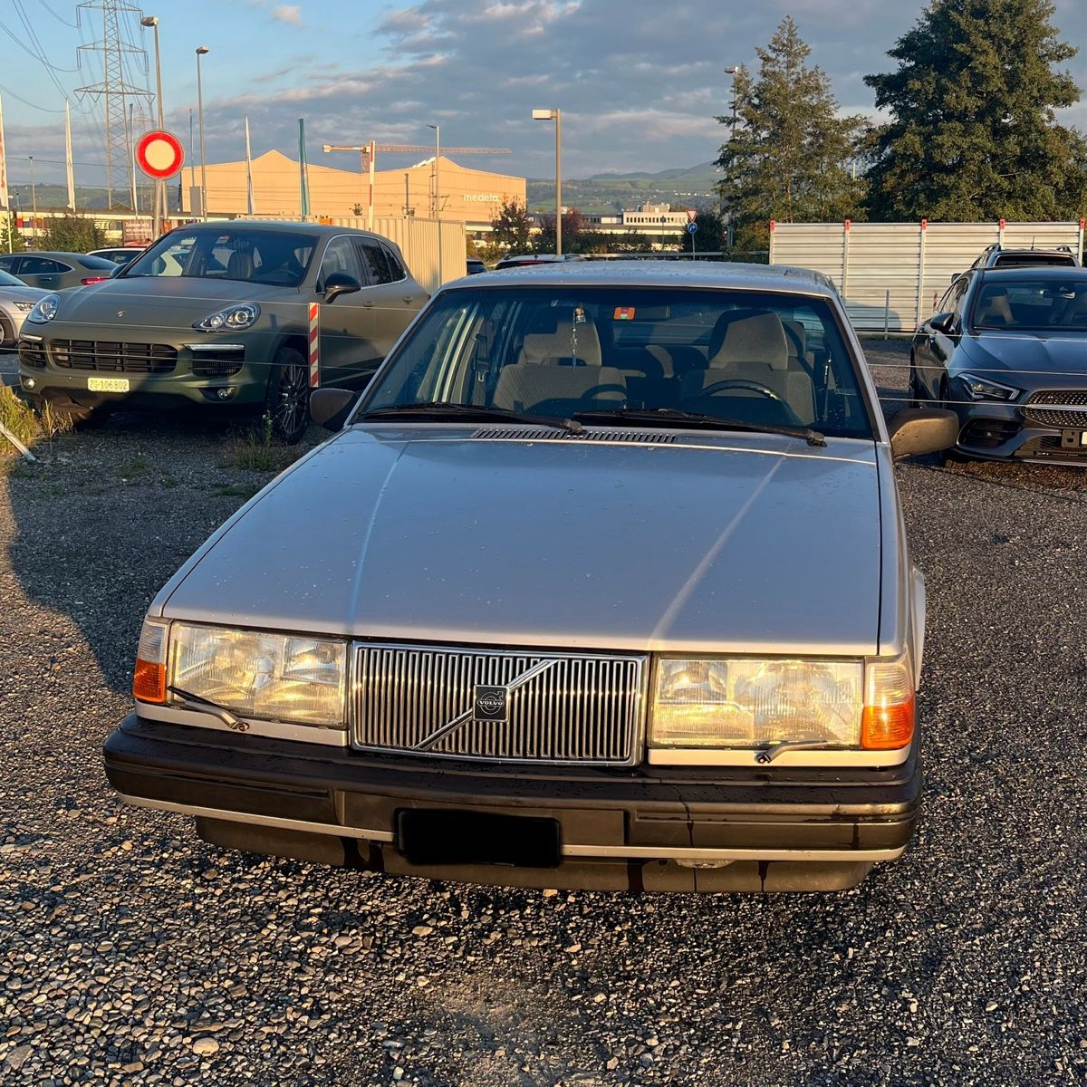 Volvo Automobili: Volvo 940 GLE Limousine  - Youngtimer – Usato da Steinhausen venduto da YANCHOVIE 2