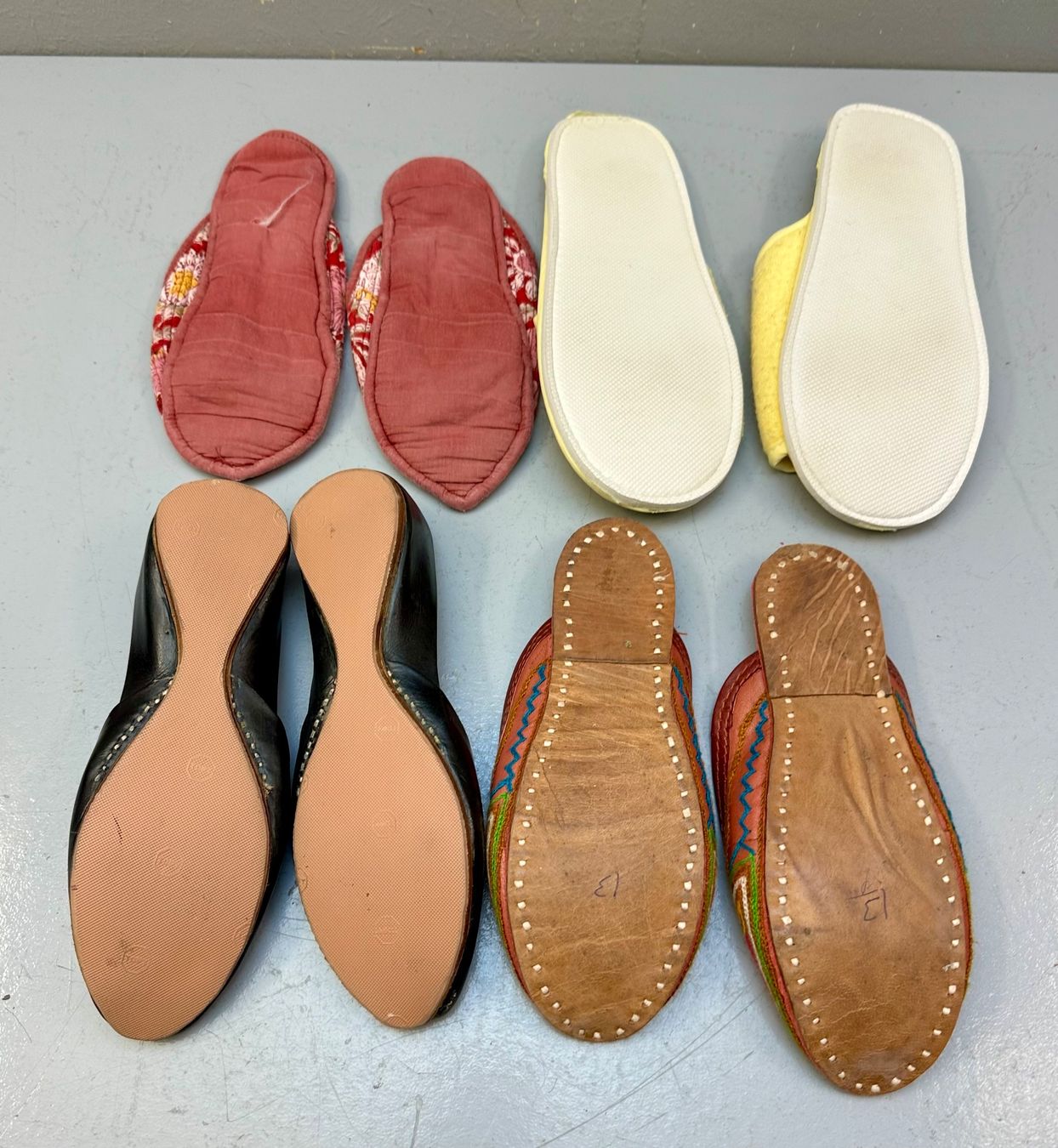 Damenschuhe: DAMENSCHUHE #44 AB 1.- !!! – Gebraucht aus Zürich von NIKI777 3