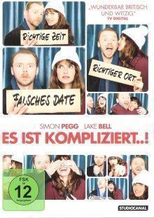 Alle DVDs: Es ist kompliziert..! – Gebraucht aus Ebikon von Moviefreak01