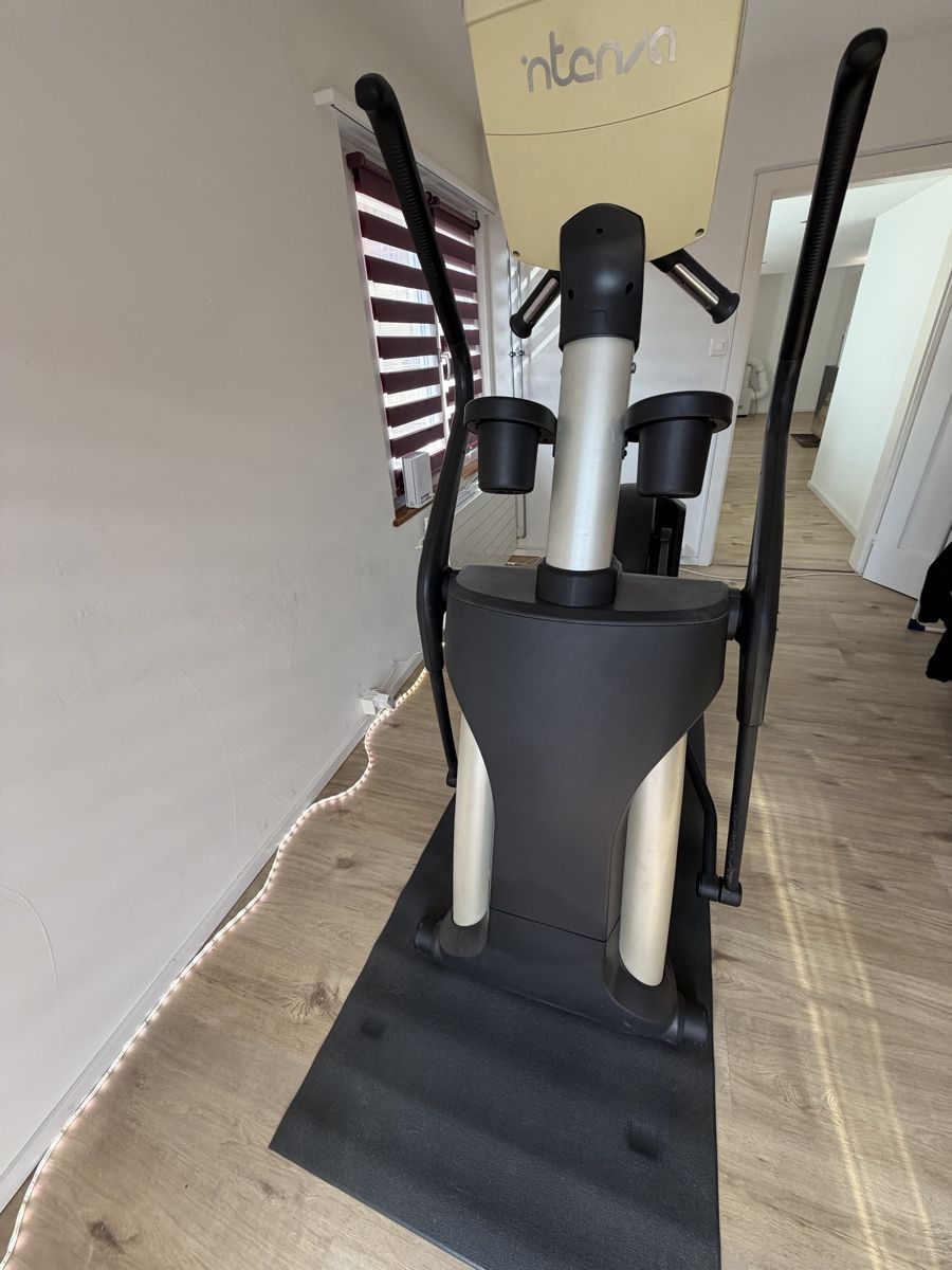 Hometrainer: Crosstrainer – Usato da Bünzen venduto da Midreyer 3