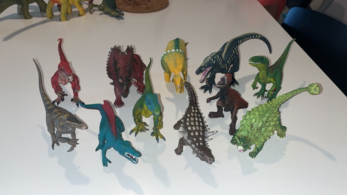 Schleich Statuette: Dinosaurier Schleich – Usato da Amriswil venduto da Jen_90