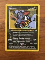 Sneasel - Pokemon - Rara - Neo Revelation