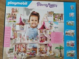 Neu Playmobil Schloss 71845