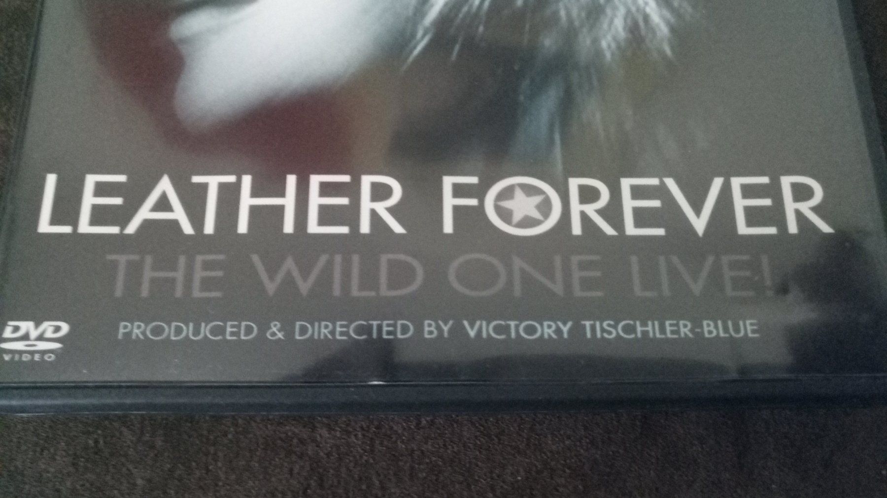 Tutti i DVDs: DVD Suzi Quatro - Leather Forever, live – Usato da Zürich venduto da Kabrio 4