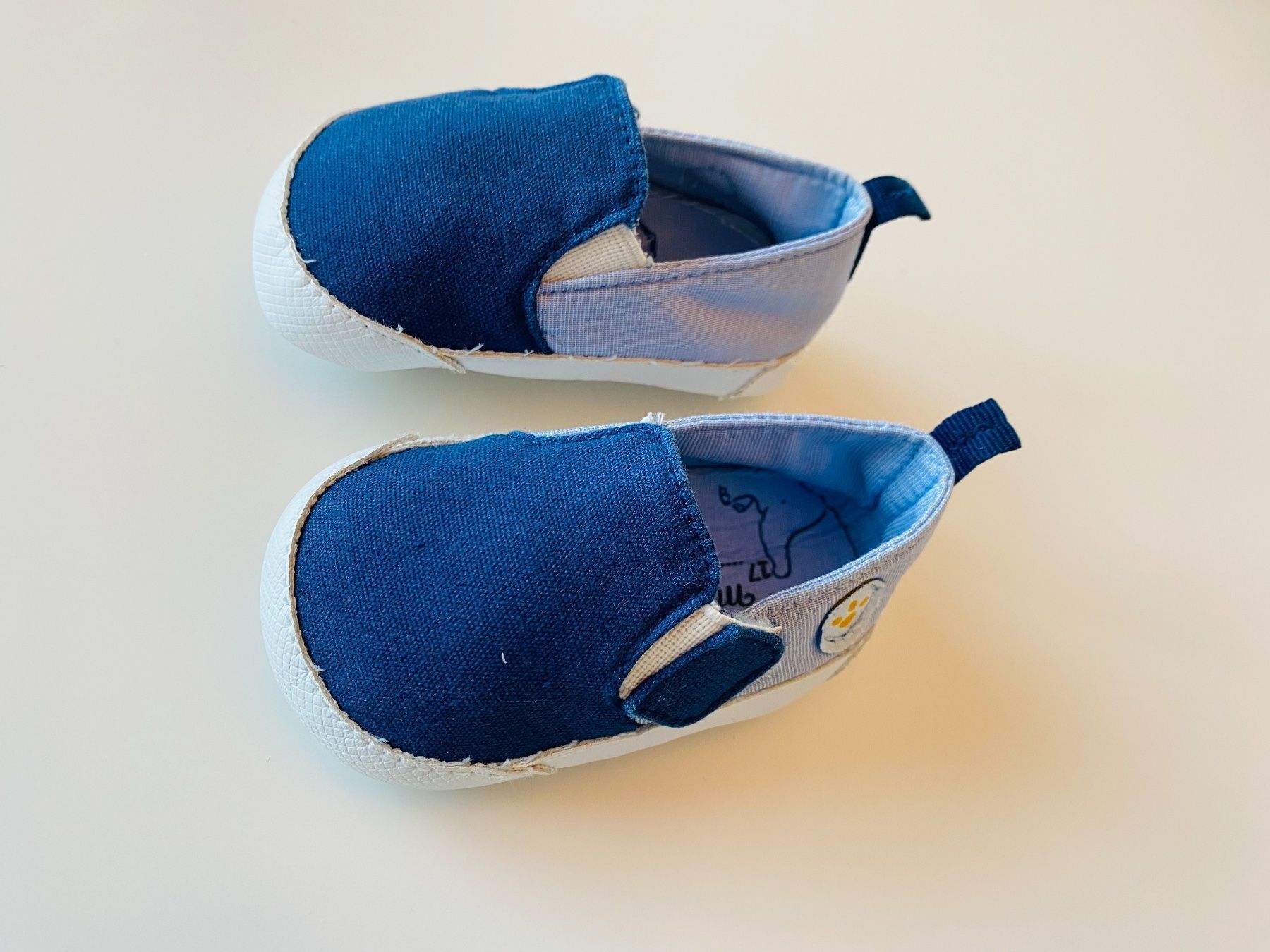 Mayoral Scarpe per ragazzi: Babyschuhe von Mayoral, Newborn – Usato da Meggen venduto da kammann 1