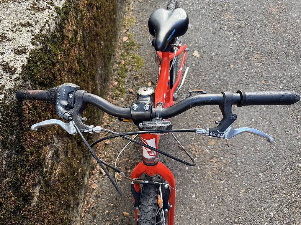 Velos: Kindervelo 20 Zoll – Gebraucht aus Thun von loria100 2
