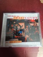 CD - Imagination – The Best Of Imagination (+ Live Mega-mix)