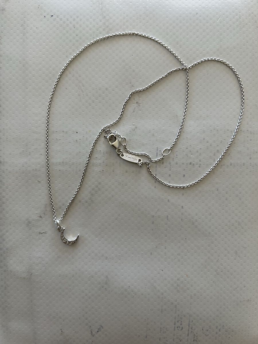 Thomas Sabo Colliers: thomas sabo collier mond – D'occasion à Wohlen b. Bern par Honeypie