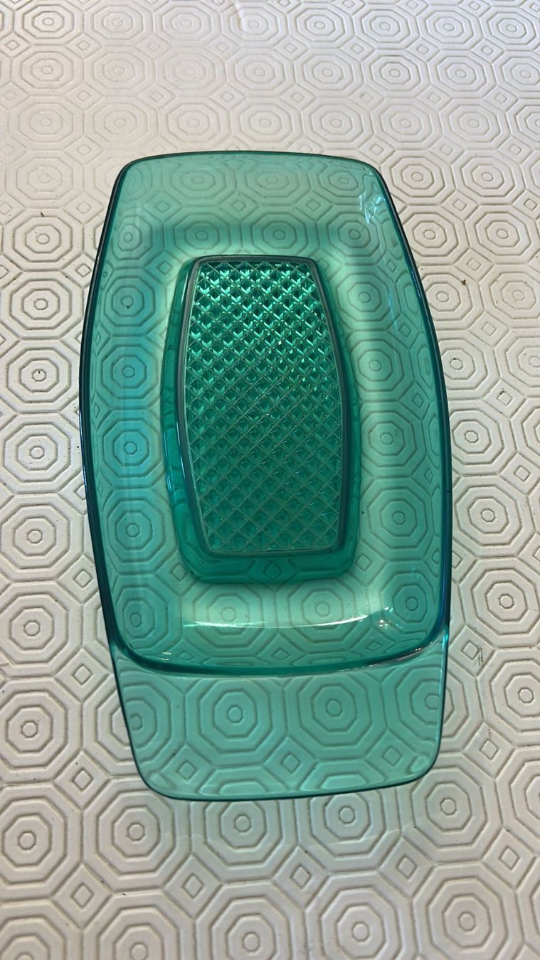 Küchengeräte: Grattugia in plastica – Gebraucht aus Melano von H-Sara
