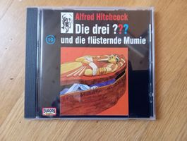  Die drei ??? und die flüsternde Mumie CD