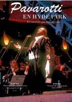 Luciano PAVAROTTI concert / TOP AUTOGRAMM