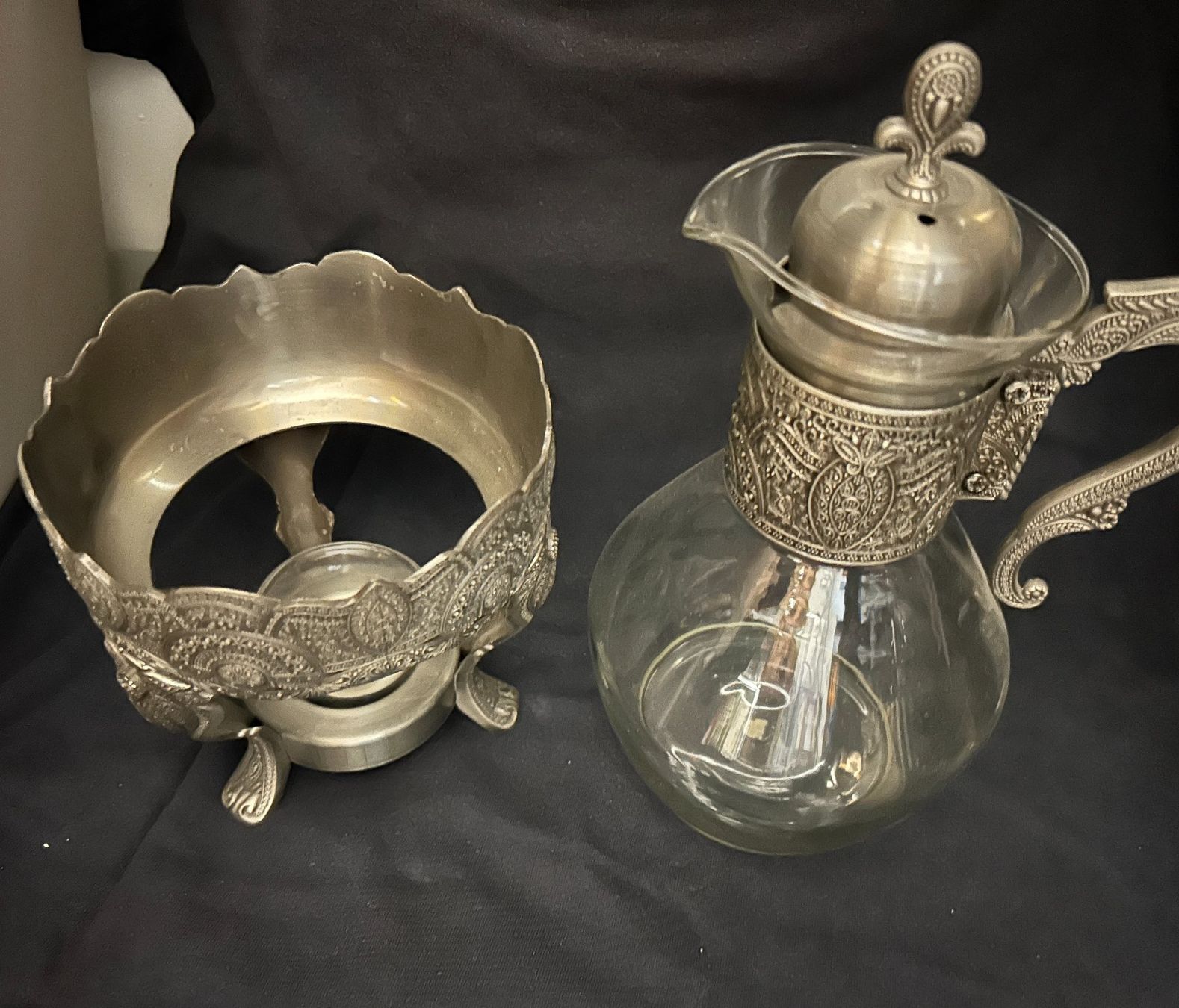 Teiere: Wunderschöne Tee/Kaffeekanne – Usato da Küsnacht ZH venduto da filo_fila8700 5