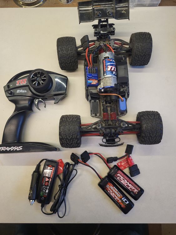 Traxxas Revo 1 16 Kaufen auf Ricardo