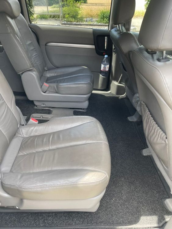 Kia Automobili: Kia Carnival Silber, JG 2006 – Usato da Buch am Irchel venduto da nellsch87 6