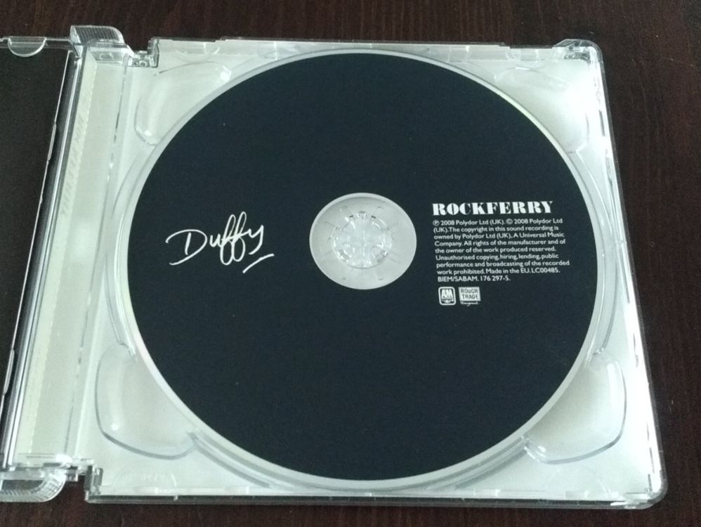 CD - Duffy - "Rockferry" 3