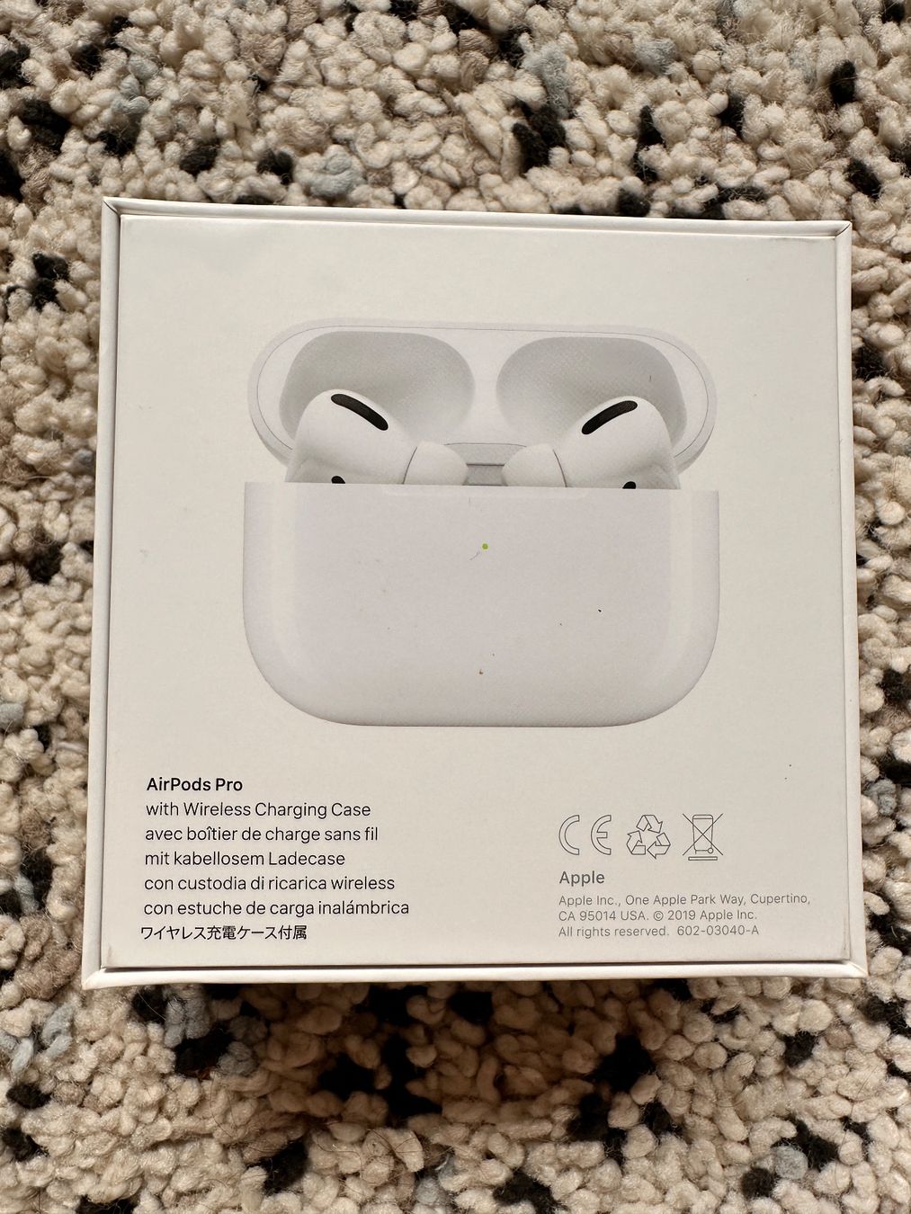 Apple Cuffie: Apple AirPods Pro mit OVP – Usato da Dotzigen venduto da YGMT 1