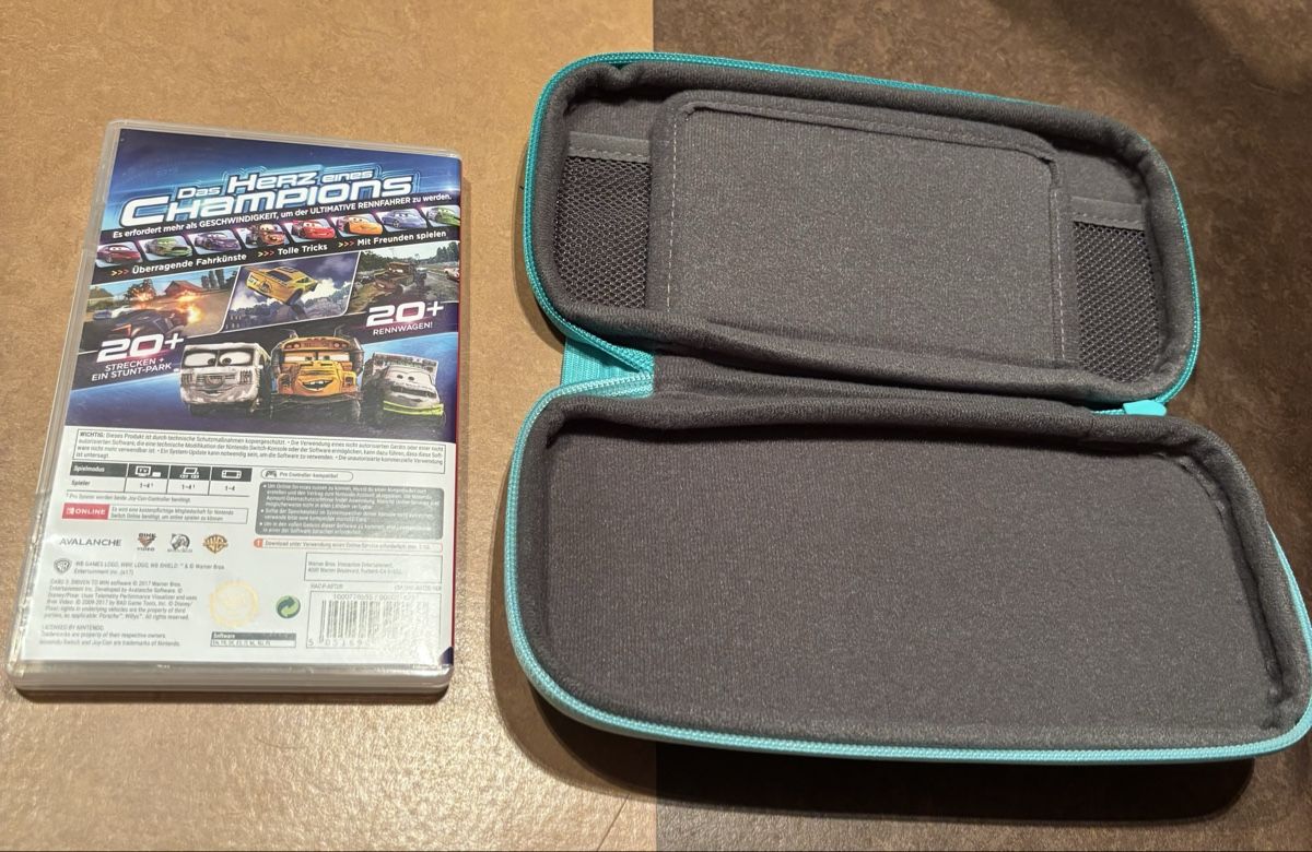 Giochi: Nintendo switch – Usato da Brüttisellen venduto da Sese_99 1