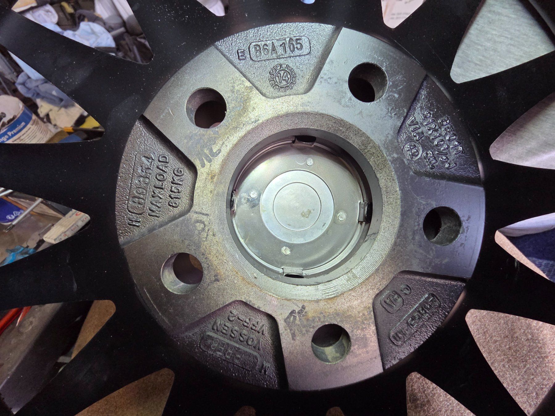 Vossen Cerchioni: Vossen 4 Stk. 21 Zoll x 10, 5 – Usato da Küsnacht ZH venduto da itslive 1