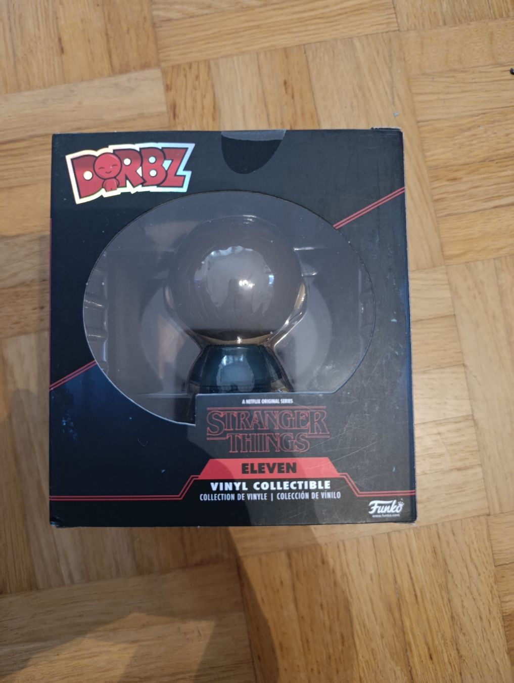 Statuette: Stranger Things Dorbz Eleven #386 – Nuovo (secondo la descrizione) da Spiez venduto da Stey 2