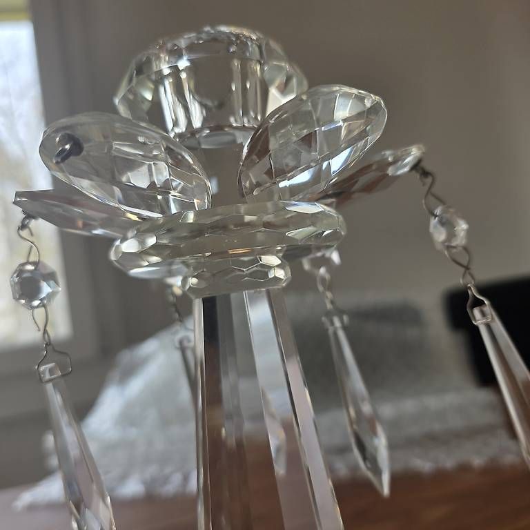 Portacandele: Chandelier klein Villeroy&Boch  – Usato da Dottikon venduto da Nmak02 1