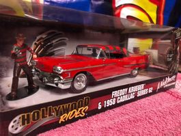 Cadillac 1958 series 62 nightmare film