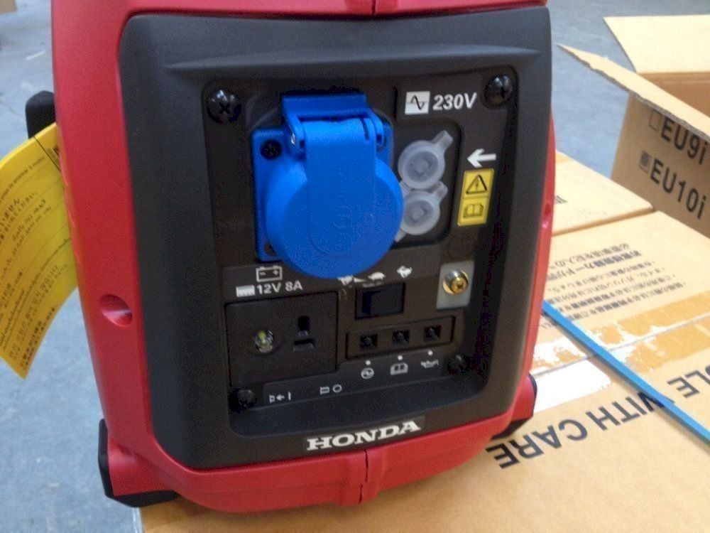 Honda Stromgeneratoren: Honda EU 10i Stromerzeuger – Neu und originalverpackt aus Bottighofen von zaap 2
