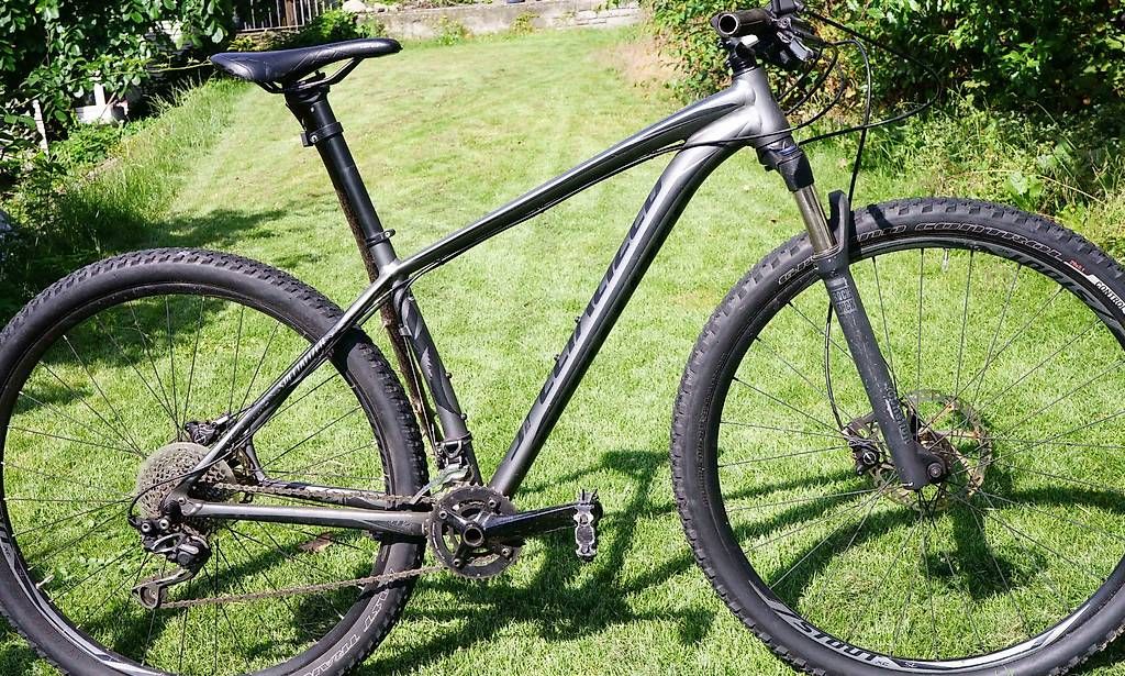 Biciclette: Mountainbike "Spezialized" CRAVE – Usato da Luzern venduto da Edi111 2