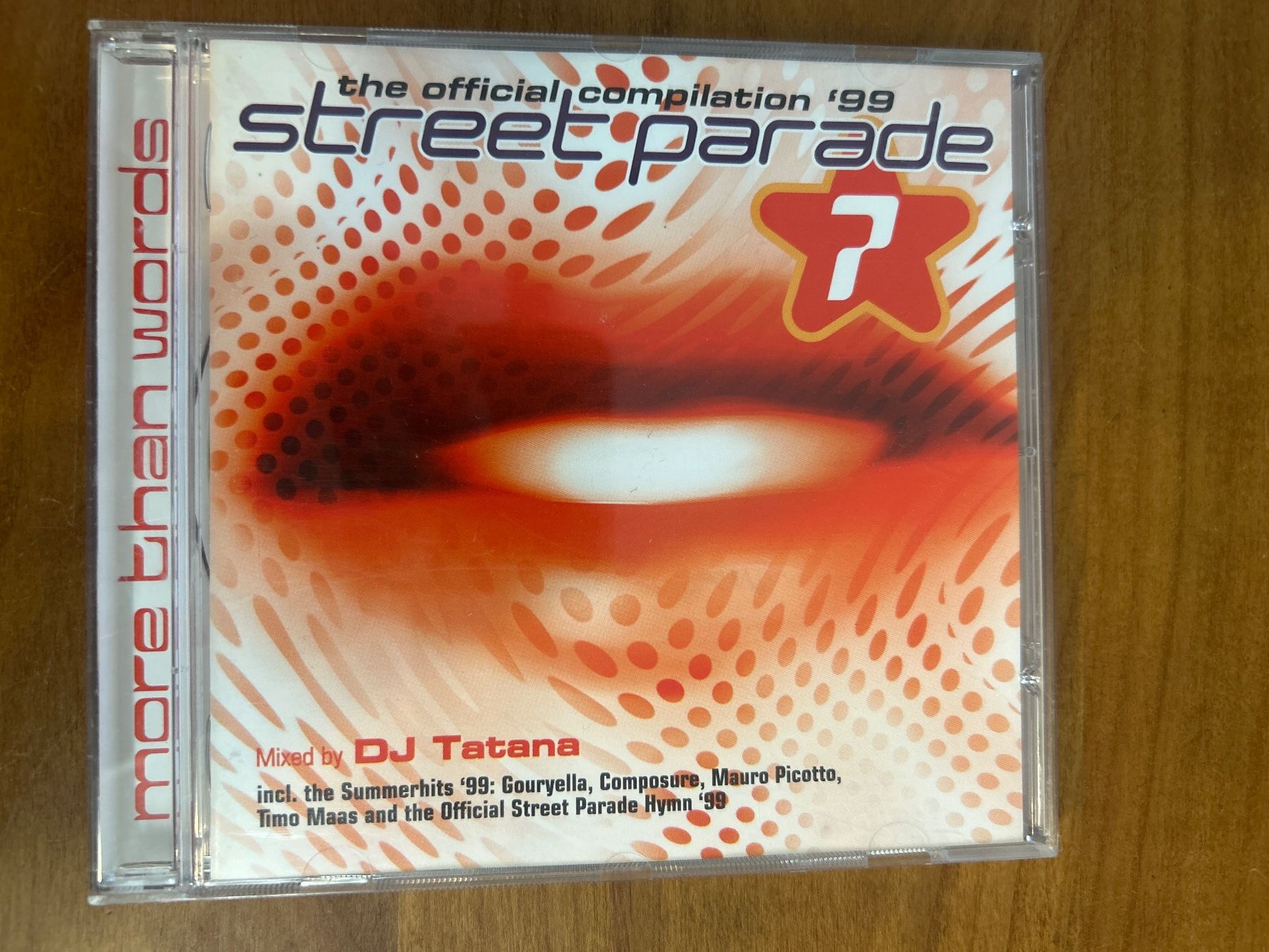 CD: Streetparade 7 – Usato da Niederrohrdorf venduto da luxury100