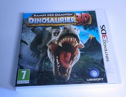 Dinosaurier 3D Kampf der Giganten | 3DS